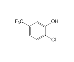 4-Chloro-3-hydroxybenzotrifluoride