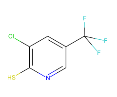 3-Chloro-5-(trifluoromethyl)pyridine-2-thiol