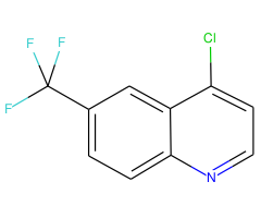 4-Chloro-6-(trifluoromethyl)quinoline