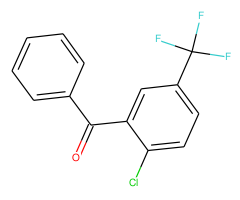 2-Chloro-5-(trifluoromethyl)benzophenone