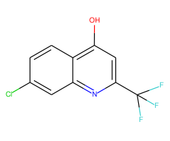 7-Chloro-4-hydroxy-2-(trifluoromethyl)quinoline