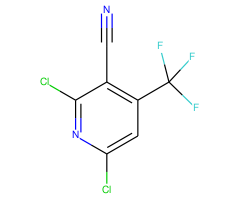 3-Cyano-2,6-dichloro-4-(trifluoromethyl)pyridine