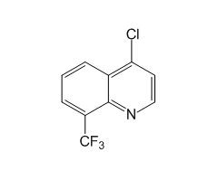 4-Chloro-8-(trifluoromethyl)quinoline