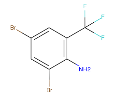 2,4-Dibromo-6-(trifluoromethyl)aniline