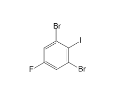 2,6-Dibromo-4-fluoroiodobenzene
