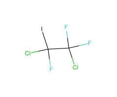 1,2-Dichloro-1,1,2-trifluoro-2-iodoethane