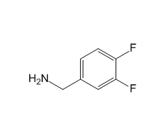 3,4-Difluorobenzylamine