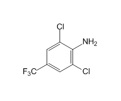 2,6-Dichloro-4-(trifluoromethyl)aniline