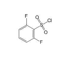 2,6-Difluorobenzenesulfonyl Chloride
