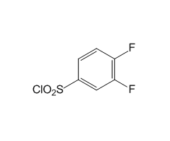 3,4-Difluorobenzenesulfonyl Chloride