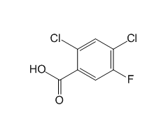 2,4-Dichloro-5-fluorobenzoic Acid