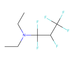 N,N-Diethyl-1,1,2,3,3,3-hexafluoropropylamine