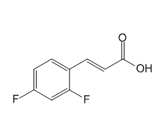 trans-2,4-Difluorocinnamic acid