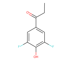 3',5'-Difluoro-4'-hydroxypropiophenone