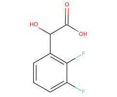 2,3-Difluoromandelic acid
