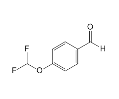 4-(Difluoromethoxy)benzaldehyde