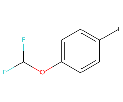 4-(Difluoromethoxy)iodobenzene