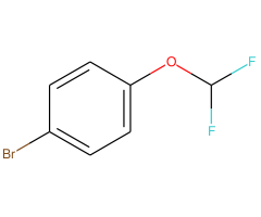 4-(Difluoromethoxy)bromobenzene