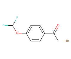 2-Bromo-4'-(difluoromethoxy)acetophenone