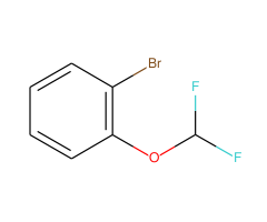 2-(Difluoromethoxy)bromobenzene