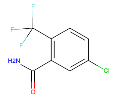 5-Chloro-2-(trifluoromethyl)benzamide