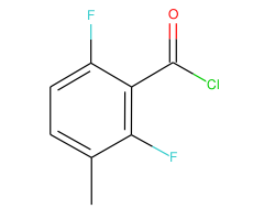 2,6-Difluoro-3-methylbenzoyl chloride