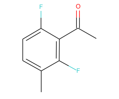 2,6-Difluoro-3-methylacetophenone