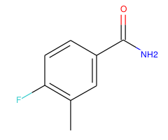 4-Fluoro-3-methylbenzamide