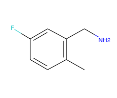 5-Fluoro-2-methylbenzylamine