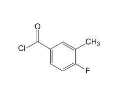 4-Fluoro-3-methylbenzoyl Chloride