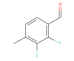 2,3-Difluoro-4-methylbenzaldehyde