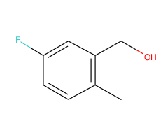5-Fluoro-2-methylbenzyl alcohol