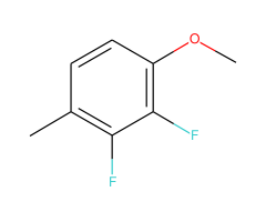 2,3-Difluoro-4-methylanisole