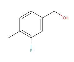3-Fluoro-4-methylbenzyl alcohol