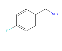4-Fluoro-3-methylbenzylamine
