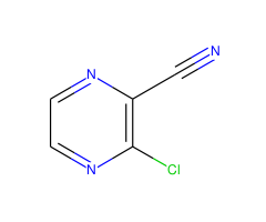 2-Chloro-3-cyanopyrazine