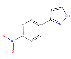 3-(4-Nitrophenyl)pyrazole