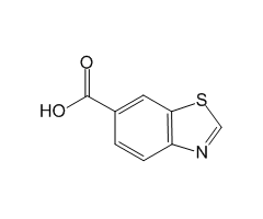 Benzothiazole-6-carboxylic acid