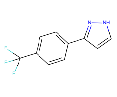 3-(4-Trifluoromethylphenyl)pyrazole