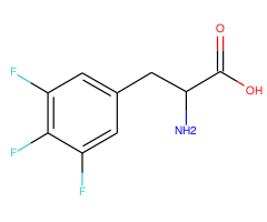 3,4,5-Trifluoro-DL-phenylalanine