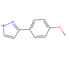 3-(4-Methoxyphenyl)pyrazole
