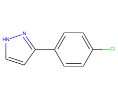 3-(4-Chlorophenyl)pyrazole