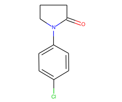 1-(4-Chlorophenyl)-2-pyrrolidinone