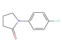 1-(4-Fluorophenyl)-2-pyrrolidinone