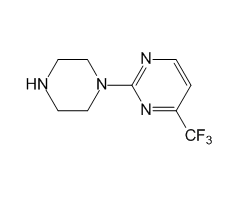 1[4-(Trifluoromethyl)pyrimid-2-yl]piperazine