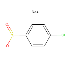 4-Chlorobenzenesulfinic Acid Sodium Salt