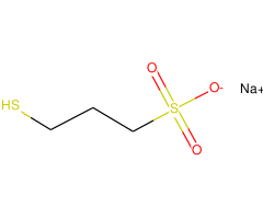 3-Mercapto-1-propanesulfonic Acid Sodium Salt