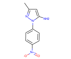 5-Methyl-2-(4-nitrophenyl)-2H-pyrazol-3-ylamine