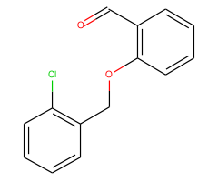 2-(2-Chlorobenzyloxy)benzaldehyde