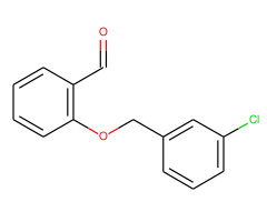 2-(3-Chlorobenzyloxy)benzaldehyde